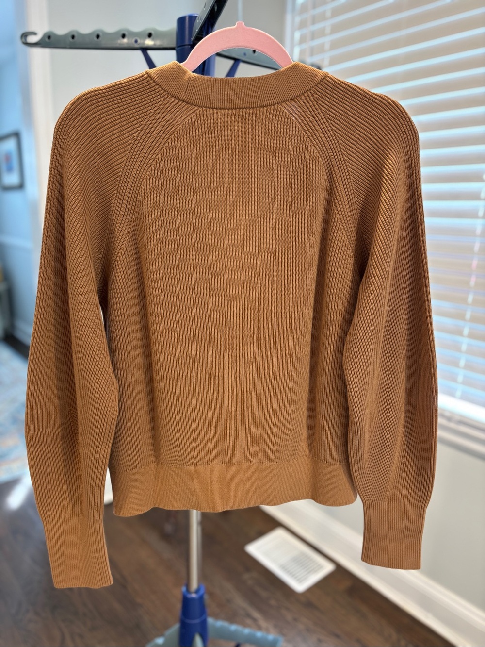 COS Organic Cotton Cardigan - Size Small - Picture 2 of 6